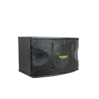 现代(HYUNDAI)WD-610 卡包音响 KTV音响家庭影院组合套装 会议客厅卡拉ok家用 仅对箱