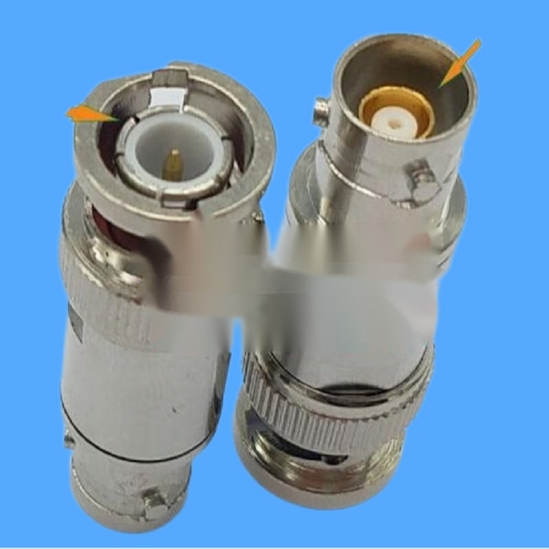 高频射频同轴连接器 BNC-01 1个