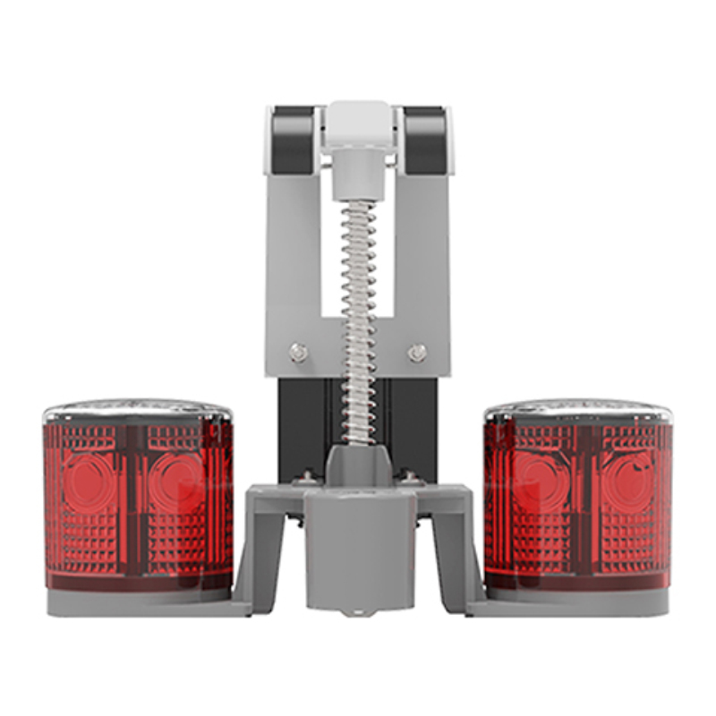 立华王LH3711B 0.2W IP65 40h 3.7V 红色 线上太阳能警示灯