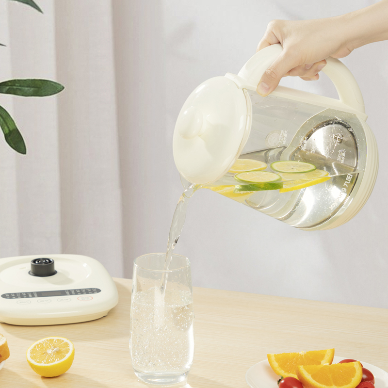 九阳 养生壶 K15D -WY6121高清大图