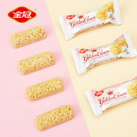 金冠麦片巧克力饼干棒营养麦片糖麦片酥休闲喜糖办公室零食468g