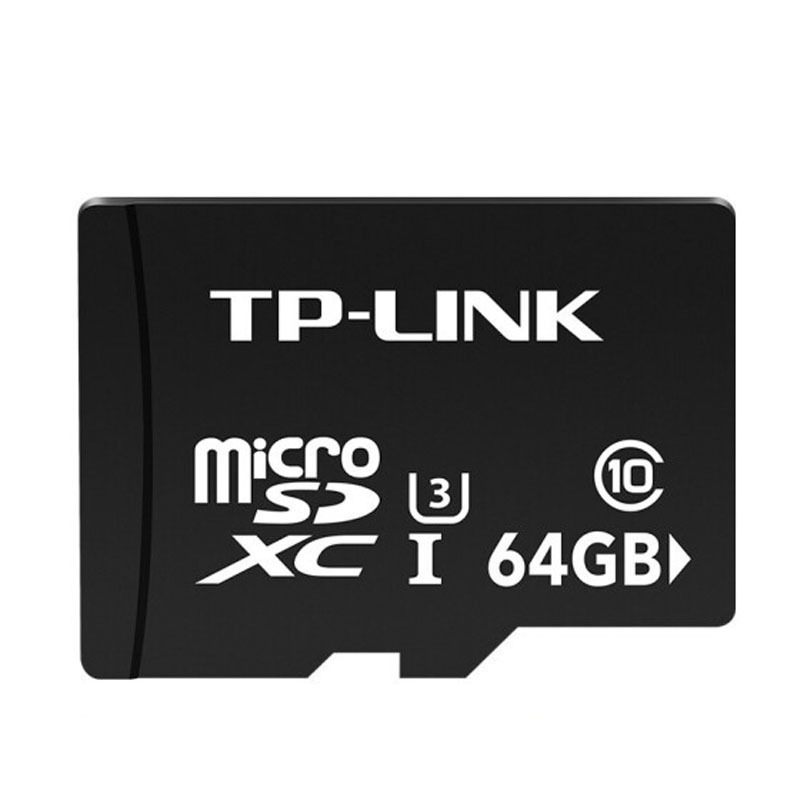 TP-LINK 安防监控专用Micro SD卡 TL-SD64