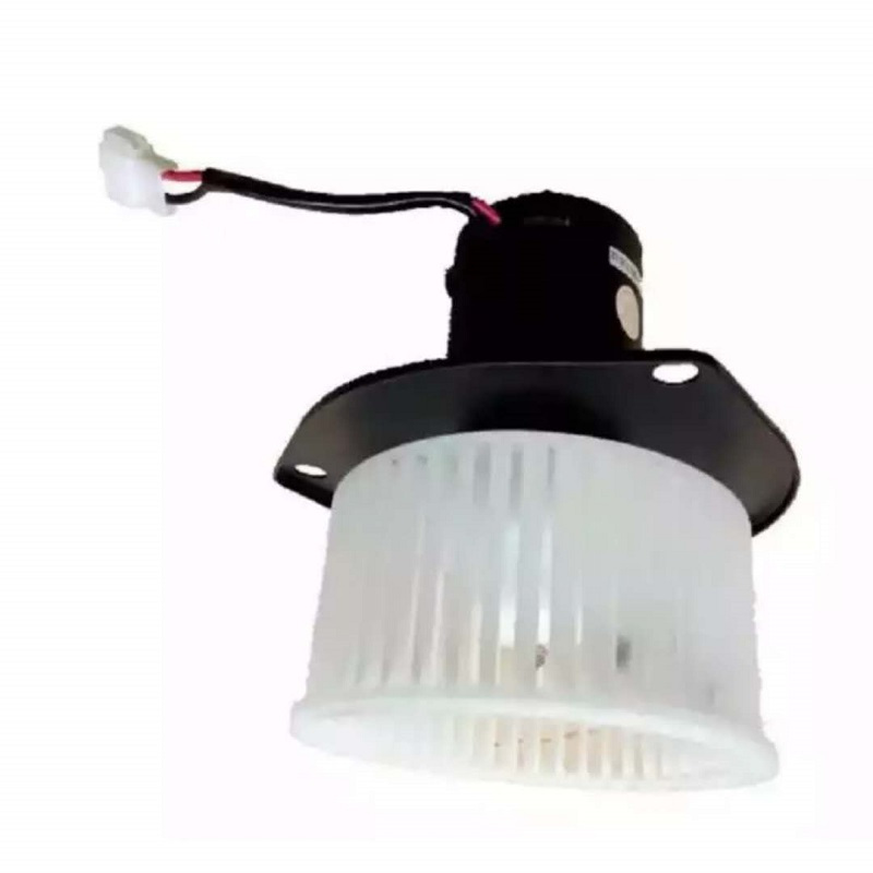 力洛丰-军车器材解放CA1121J/CA1122J 军车配件鼓风机总成/暖风电机总成