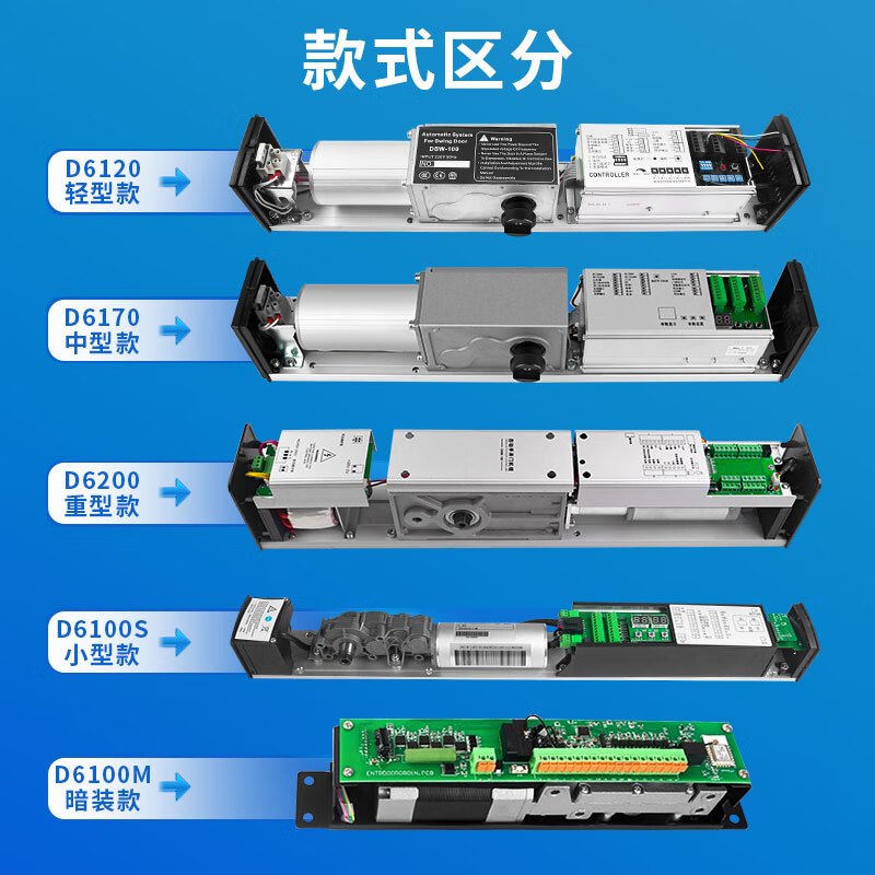 电动闭门器=100KG备注内外开和颜色电动闭门器=100KG备注内外开和颜色