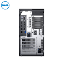 戴尔(DELL)PowerEdge T40/T140塔式服务器主机 T40 G5400 双核3.7G 16G内存/2T SATA桌面级