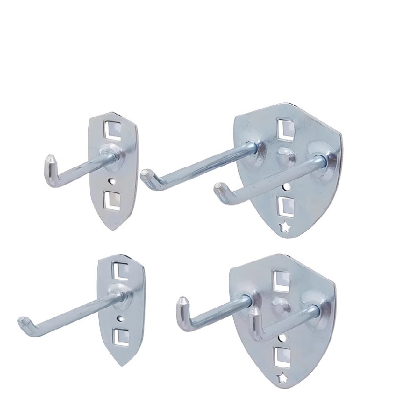 瑾如云海 工具挂钩 挂钩 双直挂钩75mm高清大图