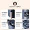 美的(Midea)空气炸锅 免翻面 家用大容量 4.7L 炸烤箱一体 控温 不沾易洗 不用翻面 KZE5054