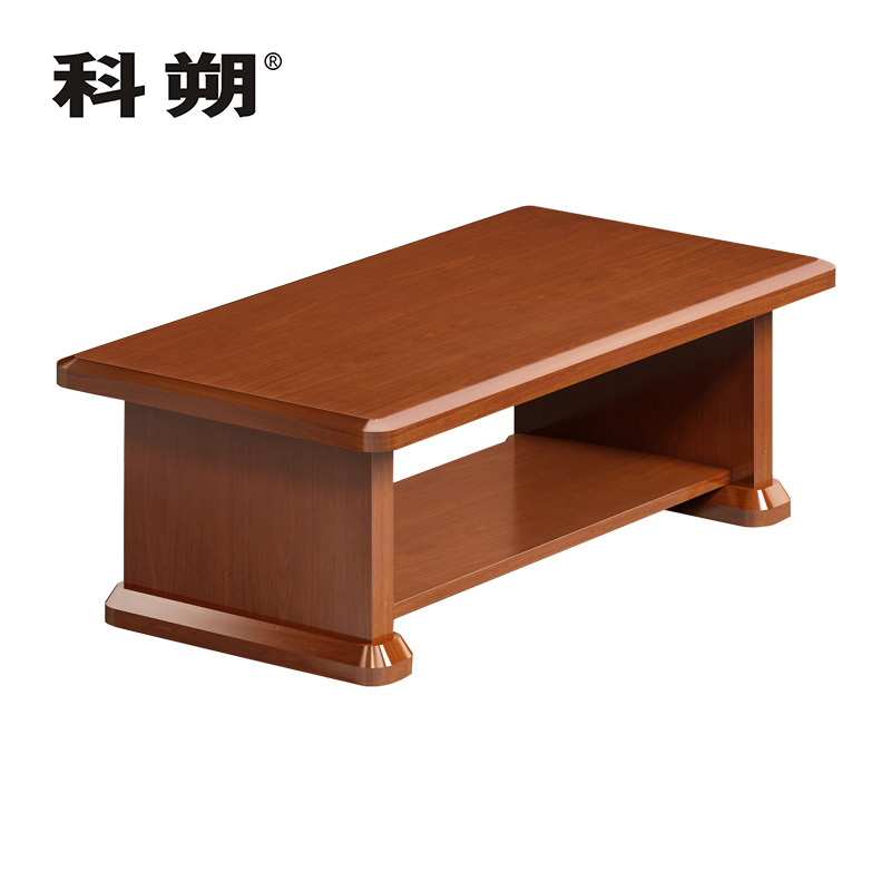 科朔 茶几 现代简约油漆长茶几 KSHS08高清大图
