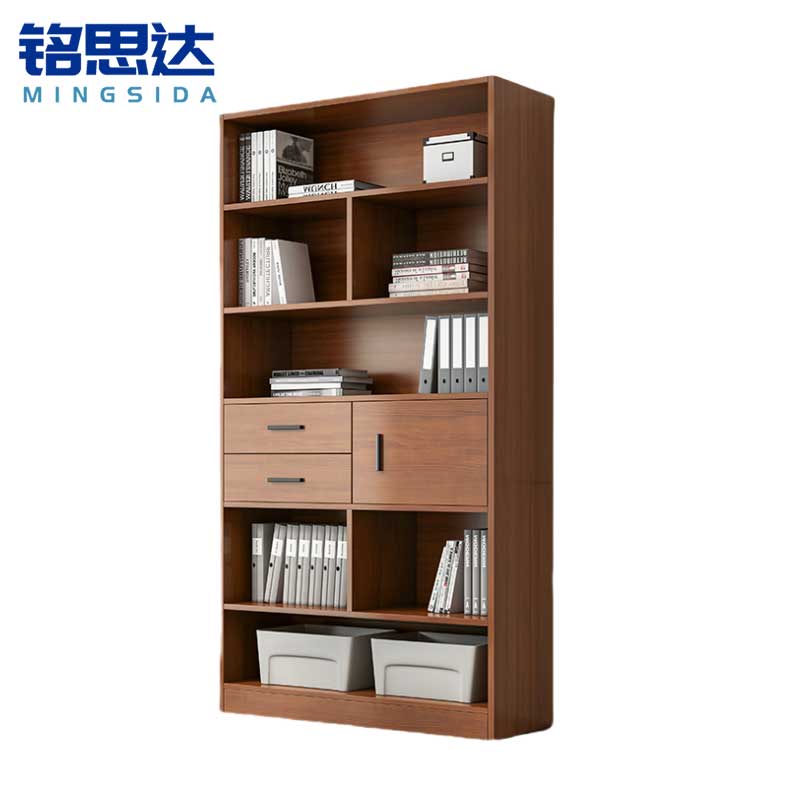 铭思达书架展示架82cm个高清大图