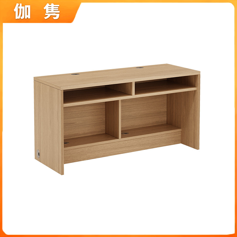 伽隽 电脑桌 1400*600*750mm 张高清大图