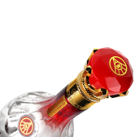 五粮液股份 万事如意酒精品 500ml 单瓶装 42度浓香型 白酒