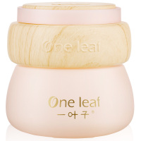 一叶子(one leaf)白玉兰提亮补水眼霜 25g 正常规格 保湿补水眼霜 各种肤质通用