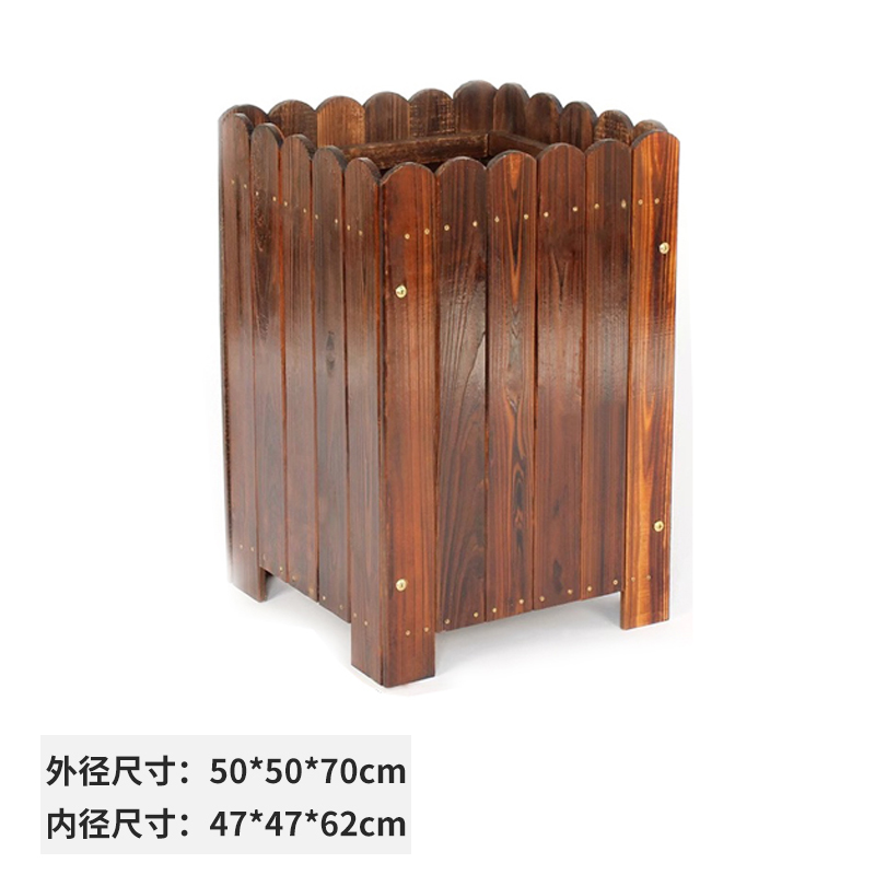 翼澜 户外花箱 50cm 个高清大图