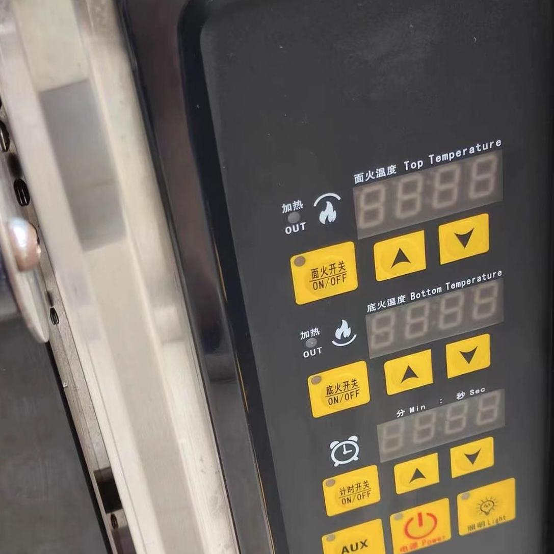 顺隆广兴 SUNRON GUANGSING 三层六盘电烤箱 HDO-106E 台高清大图