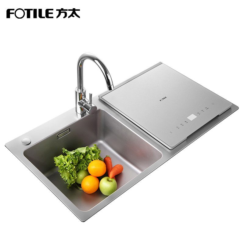 方太(FOTILE)水槽洗碗机果蔬净化海鲜清洗嵌入式JBSD2T-X9S