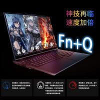 联想(Lenovo)拯救者Y9000K 15.6英寸窄边框电竞游戏本笔记本电脑(i7-10875H 32G 2T SSD RTX2070super Max-Q)耀石灰 定制版
