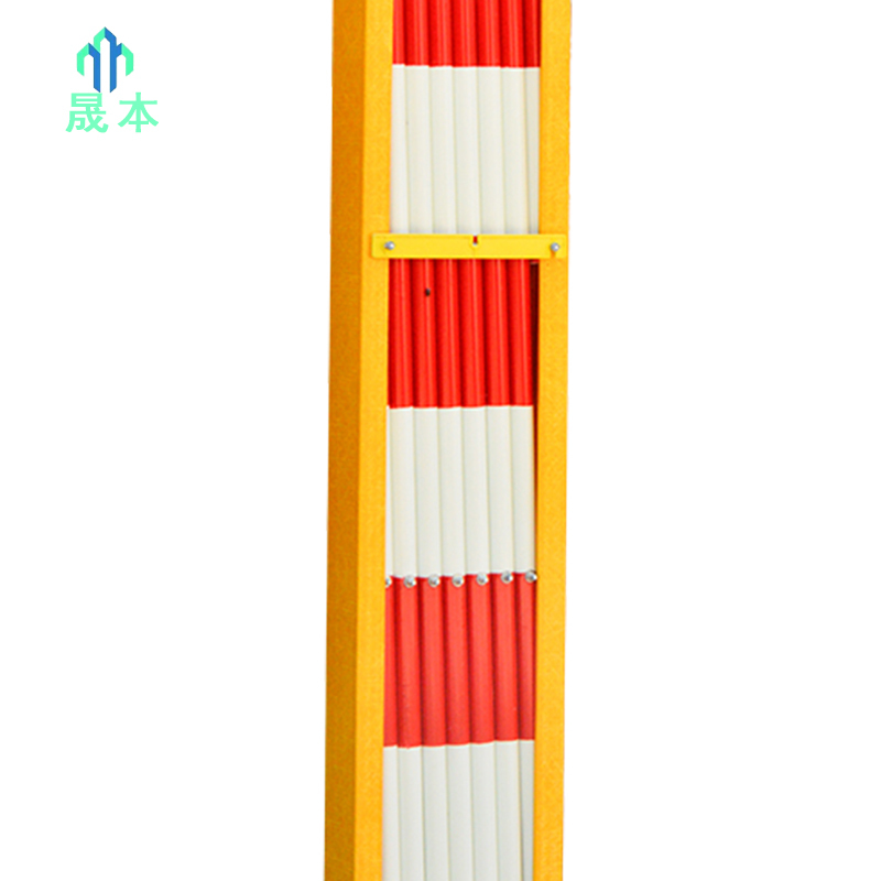 晟本 玻璃钢伸缩围栏 1.5M×3M 个高清大图