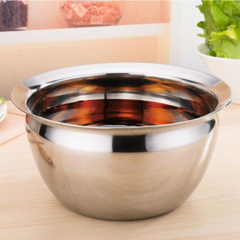 环杰厨房不锈钢油盆9寸装油盆