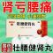 [2盒装]白云山 陈李济 壮腰健肾丸 5.6g*10丸/盒 祛风湿腰痛壮腰健腰丸强身建肾丸正品