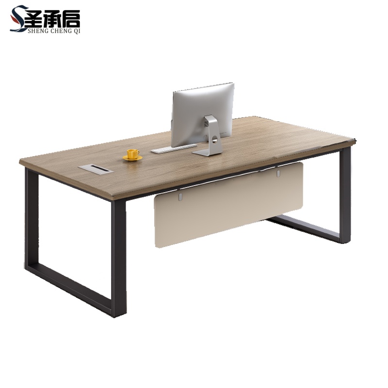 圣承启 主管桌 2m张