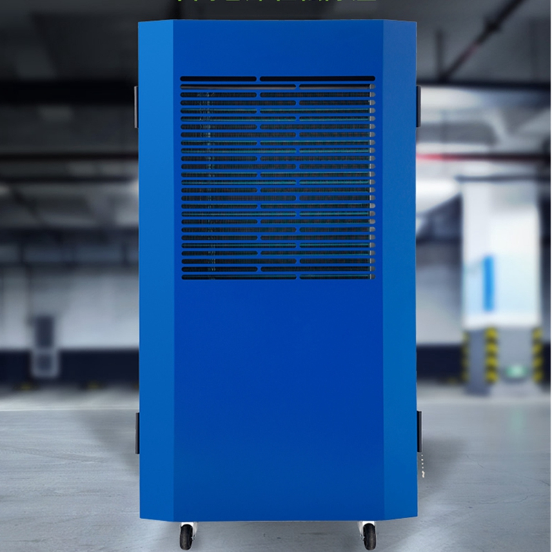 德西森立MCT-7150D商用吸湿机除湿抽湿机去湿除湿器