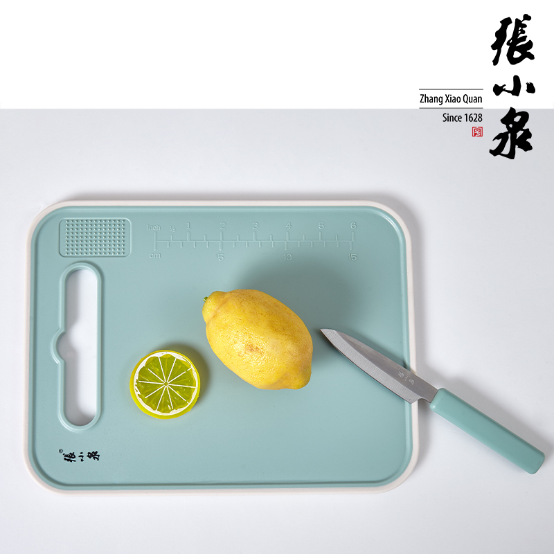 张小泉轻奢果蔬六件套 C52920100高清大图