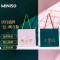 名创优品(miniso) 唐宫文创-唐宫夜宴系列礼品包装袋购物袋(绿色)