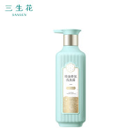 (PECHOIN)百雀羚三生花洗发水 三生花精油香氛洗发露(去屑柔顺)500ml