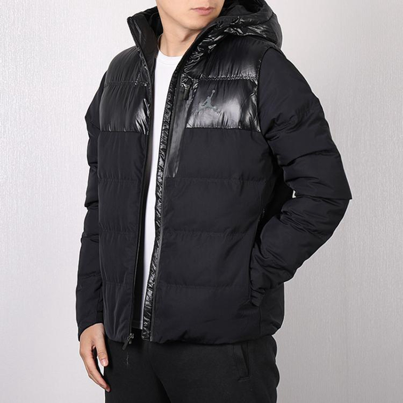 耐克(NIKE)男士羽绒服运动羽绒服AS ULT FLIGHT DOWN JACKET 924676-010