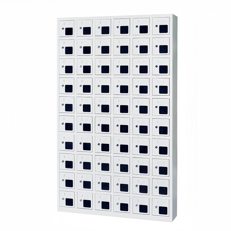 义尊 手机存放柜 六十门 台高清大图
