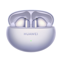 华为/HUAWEI FreeBuds 6i 流光紫 真无线蓝牙降噪耳机 旗舰级降噪深度 智慧动态降噪3.0 低音澎湃