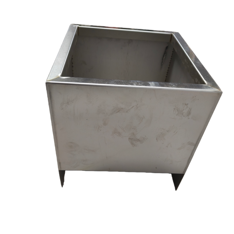 通泰福 不锈钢方盒 DW-1066 件高清大图