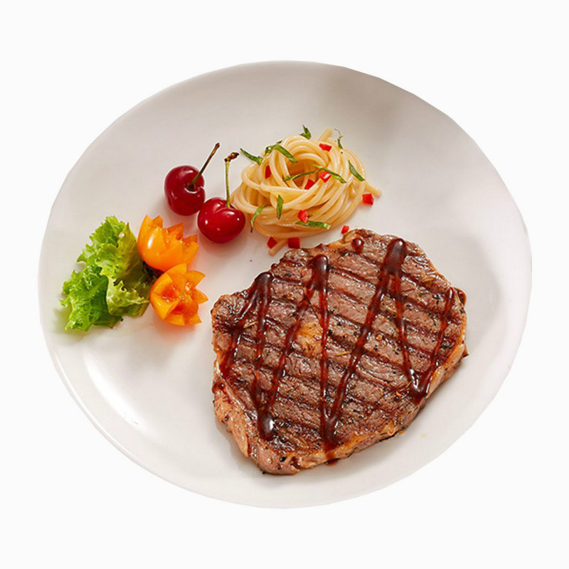 赤豪澳洲进口菲力牛排100g生鲜冷冻