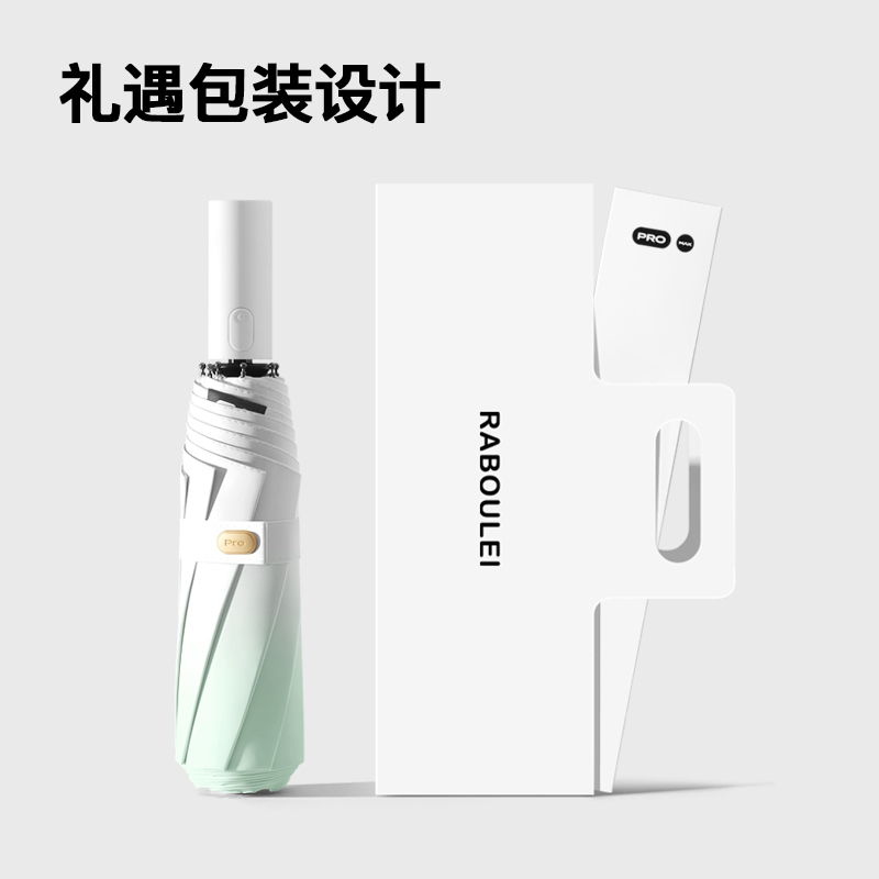 8骨渐变铝合金