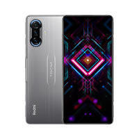 小米 (MI)Redmi K40游戏增强版 8+128GB 银翼 高游戏性能认证 天玑1200处理器 5G智能电竞手机 小米安卓大屏手机游戏手机