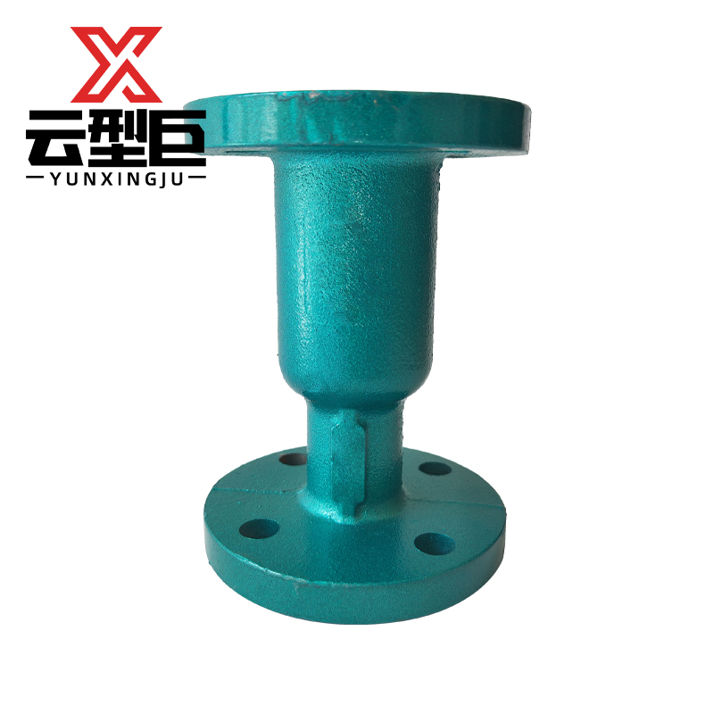 云型巨 H41S-16法兰高温止回阀 高温卧立两用法兰止回阀 单位：个高清大图