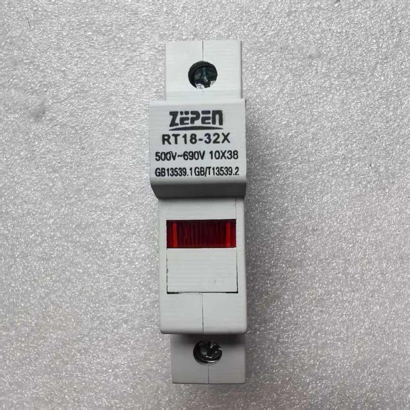 阿托拉思 ZEPEN熔断器座 RT18-32X/1个 10个起订