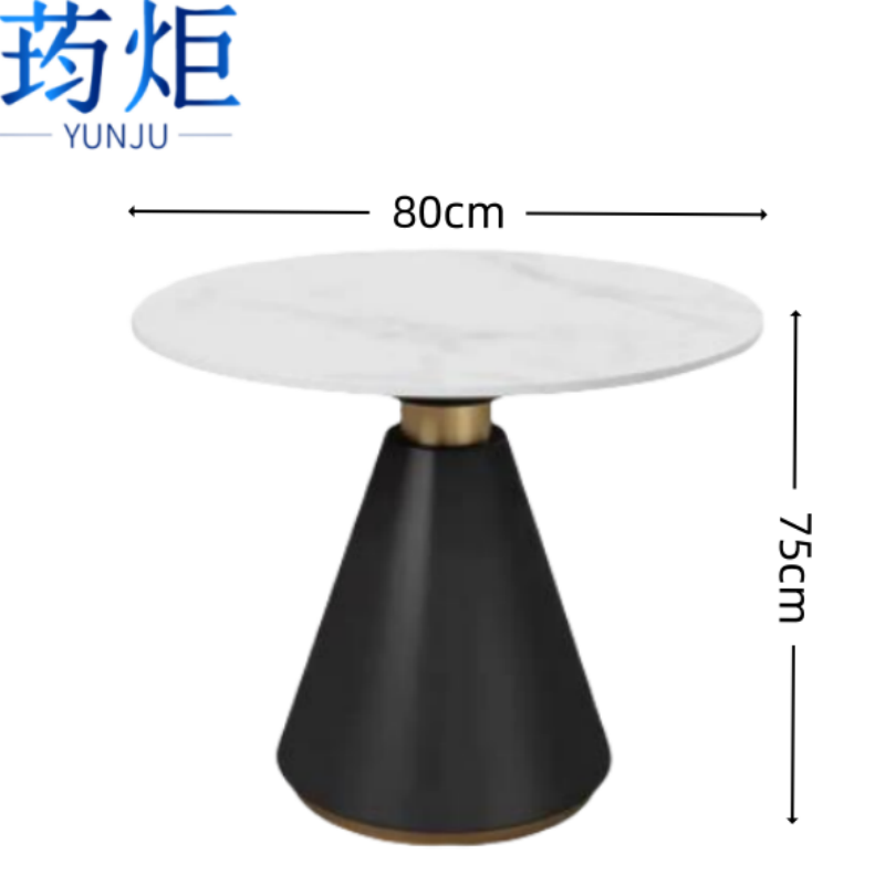 洽谈桌60cm张高清大图