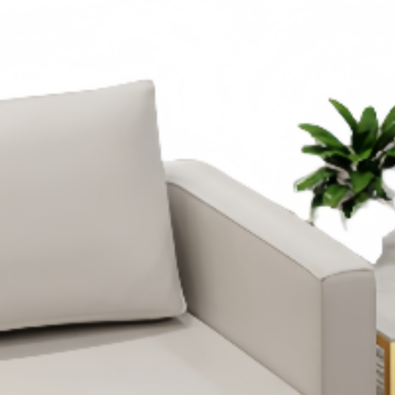 豫龙都沙发4人位+方几套高清大图