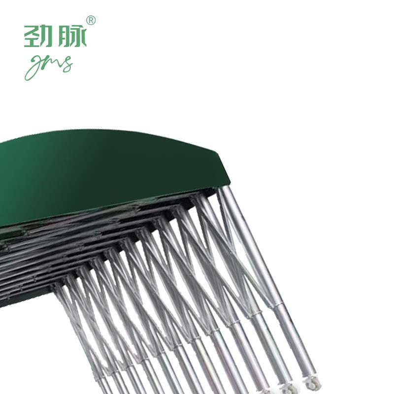 劲脉 推拉帐篷 7*3*2.5M 顶高清大图