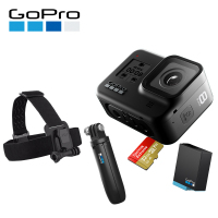 GoPro hero8运动相机水下潜水 4K户外直播防水摄像机vlog HERO8 BLACK Special Bund