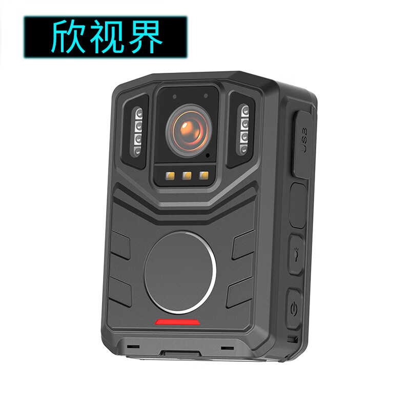 欣视界 A5-64G 数码摄像机 (计价单位:台) 黑色高清大图