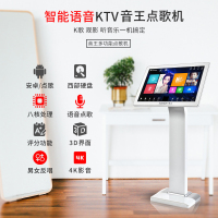 奔腾(BNTN)家庭ktv点歌机 触摸屏一体机 家庭影院卡拉ok双系统点唱机 2T硬盘 19.5英寸 音王点歌机