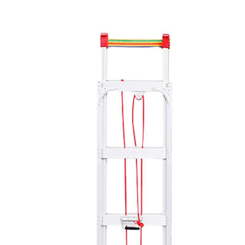 围达 铝合金伸缩梯 加厚款4米 个高清大图