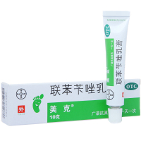 美克 联苯苄唑乳膏 10g