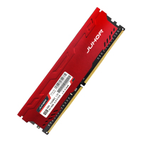 JUHOR玖合星辰 DDR4 2133 8G 台式机内存 散热马甲条