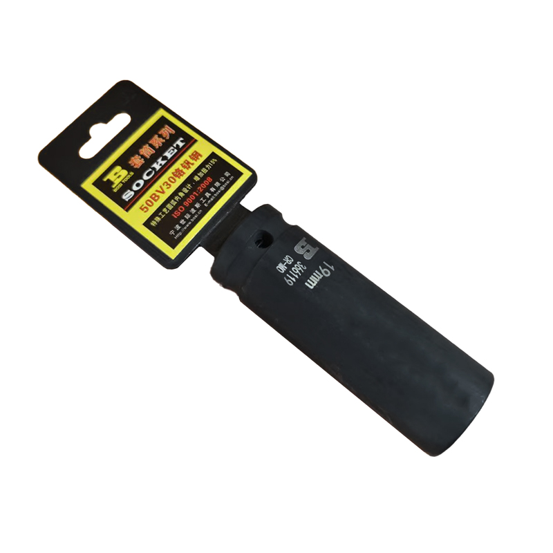 波斯 12.5mm系列风动长套筒 BS366119 19mm 只高清大图