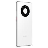 华为(HUAWEI)华为Mate 40 Pro 5G 全网通 8GB+128GB 釉白色 5nm麒麟9000旗舰芯片 移动联通电信5G智能拍照游戏手机 华为mate40pro5g版