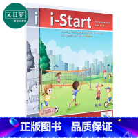 [正版]Cambridge YLE Pre-A1 STARTERS i-Start Student’s Edition