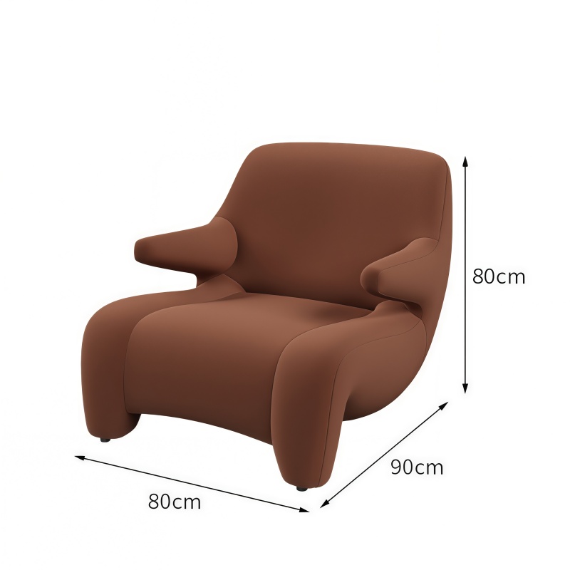 锁匠 会客沙发单人位张高清大图